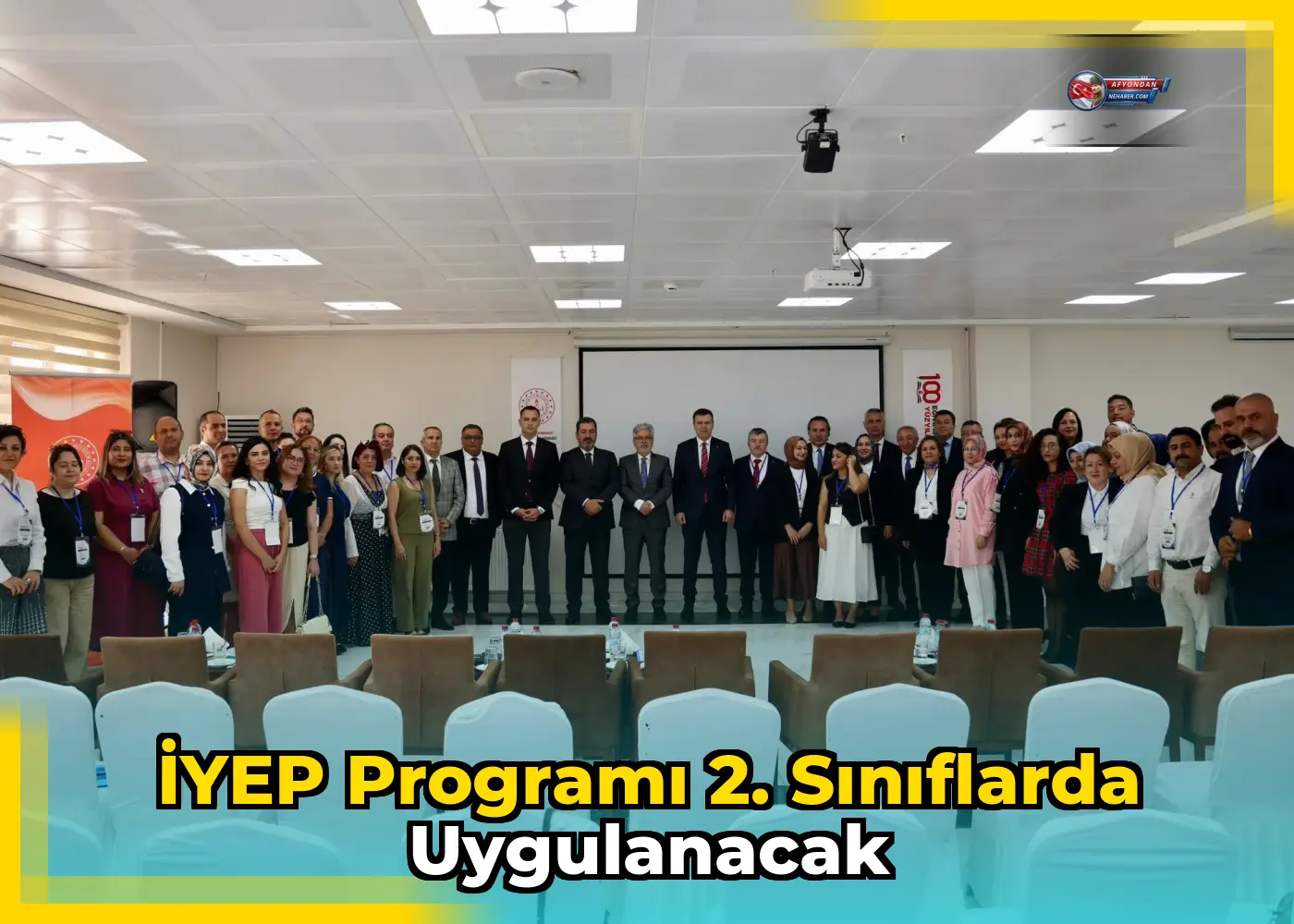 İYEP Programı 2. Sınıflarda Uygulanacak