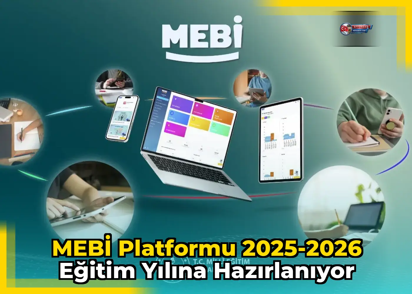 MEBİ platformu 2025-2026 eğitim yılına hazırlanıyor