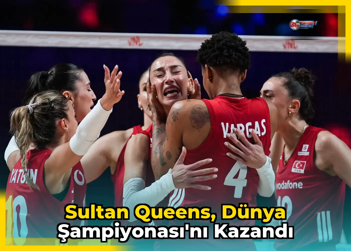 Sultan Queens, Dünya Şampiyonası'nı kazandı