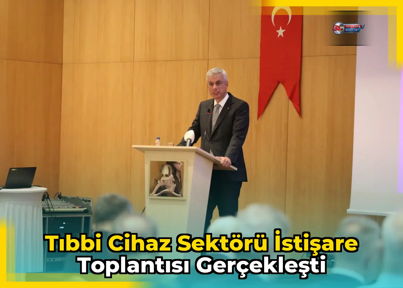 Tıbbi Cihaz Sektörü İstişare Toplantısı Gerçekleşti