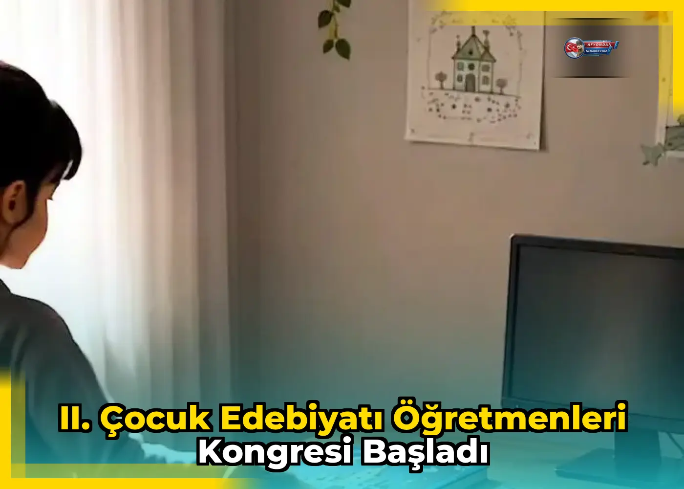II. Çocuk Edebiyatı Öğretmenleri Kongresi Başladı