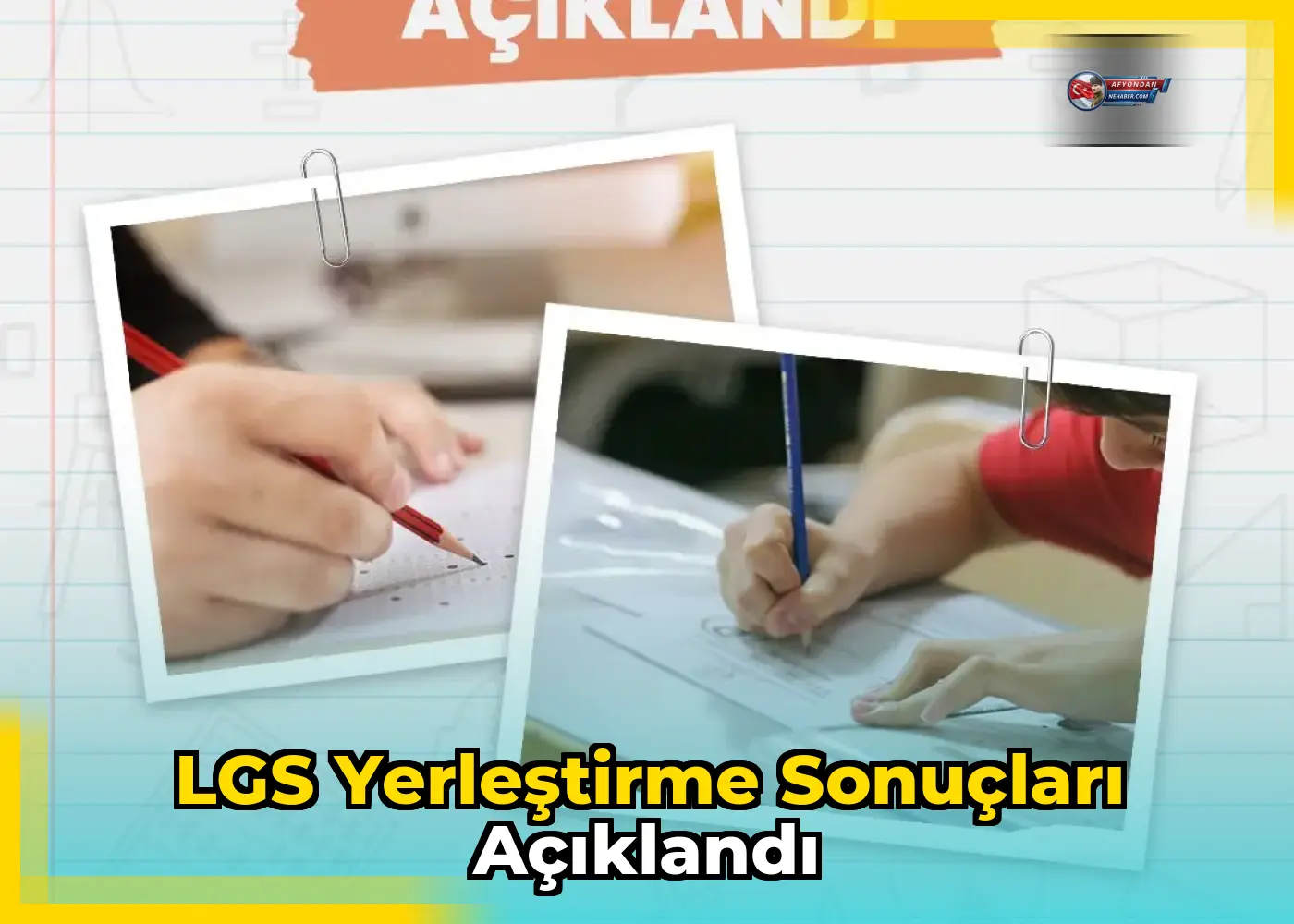 LGS Yerleştirme Sonuçları Açıklandı