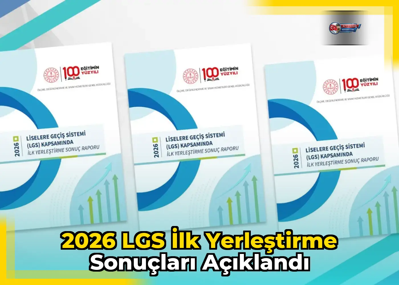 2026 LGS İlk Yerleştirme Sonuçları Açıklandı