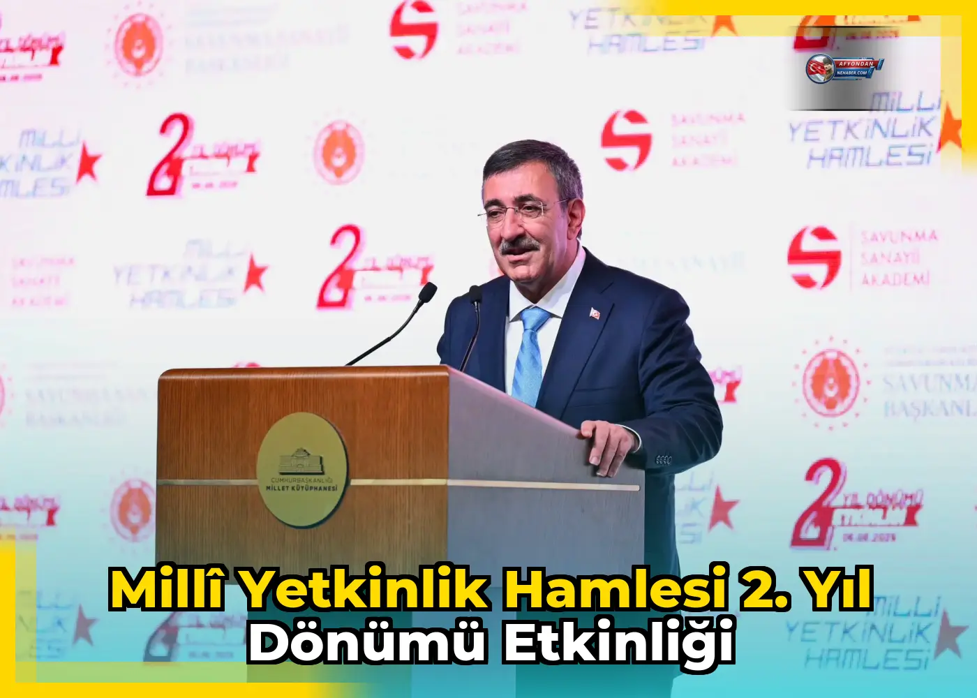 Millî Yetkinlik Hamlesi 2. Yıl Dönümü Etkinliği