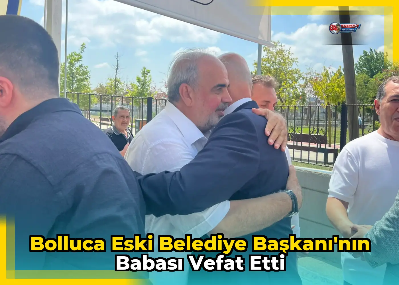 Bolluca Eski Belediye Başkanı'nın Babası Vefat Etti