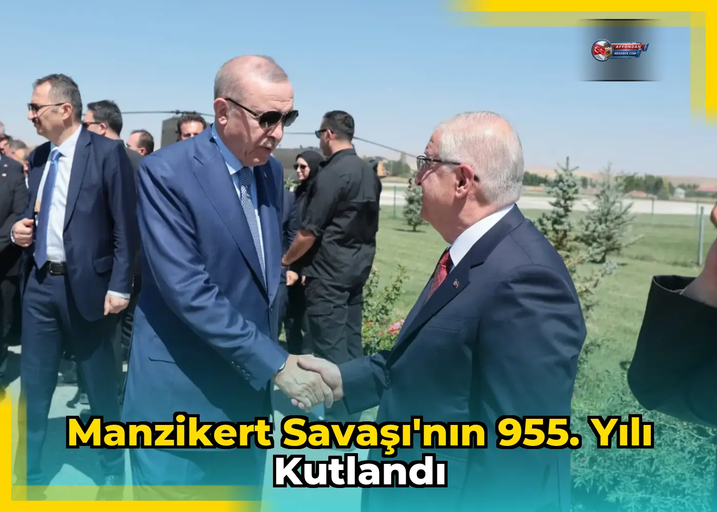 Manzikert Savaşı'nın 955. Yılı Kutlandı