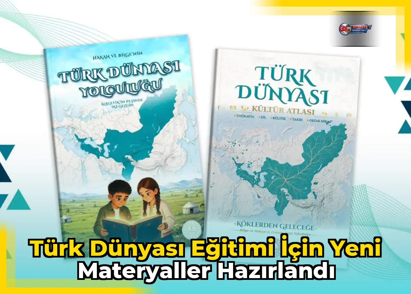 Türk Dünyası Eğitimi İçin Yeni Materyaller Hazırlandı