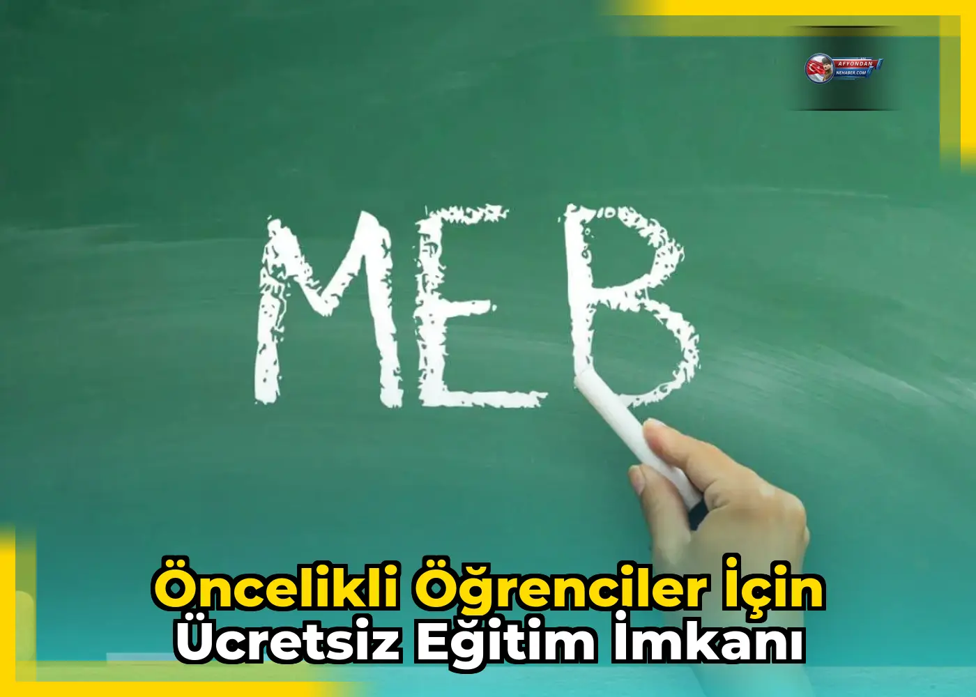 Öncelikli Öğrenciler İçin Ücretsiz Eğitim İmkanı