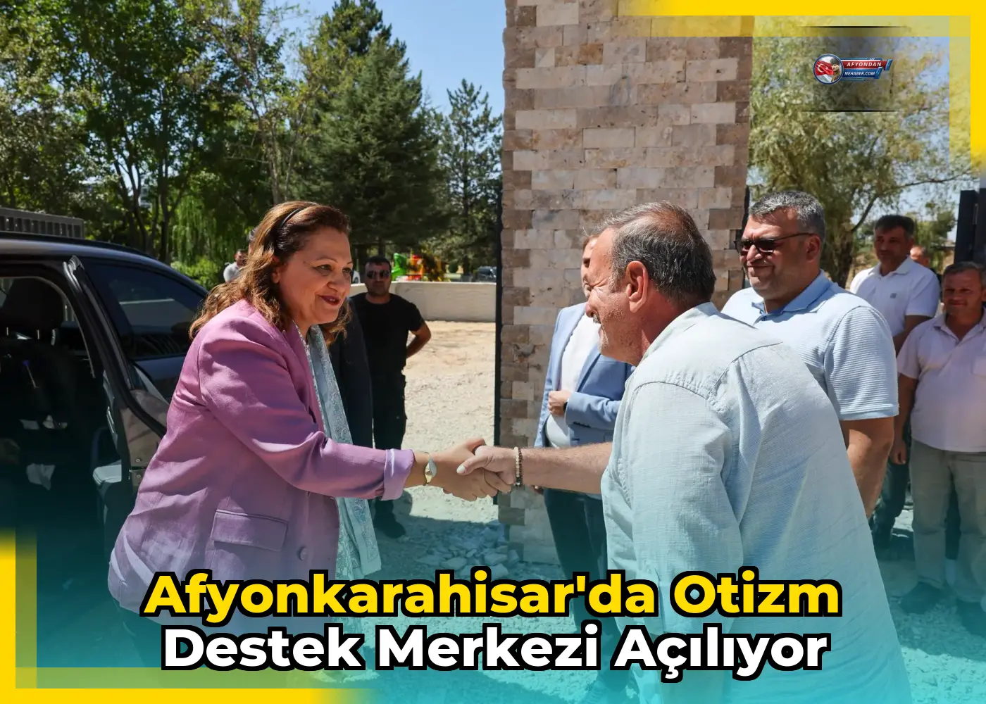 Afyonkarahisar'da Otizm Destek Merkezi Açılıyor