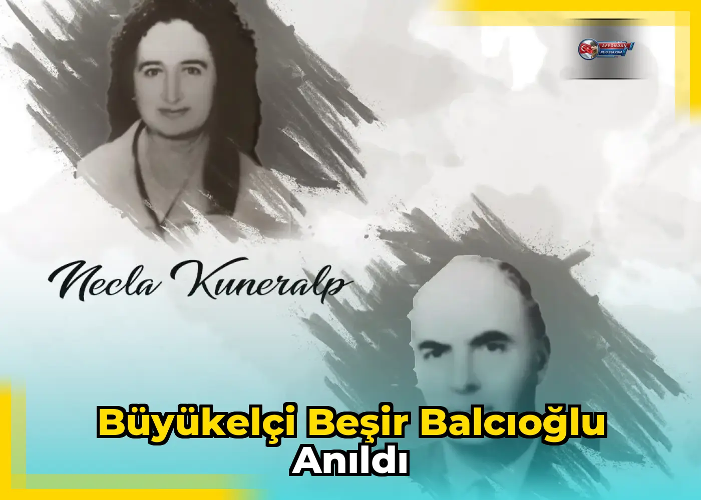 Büyükelçi Beşir Balcıoğlu anıldı