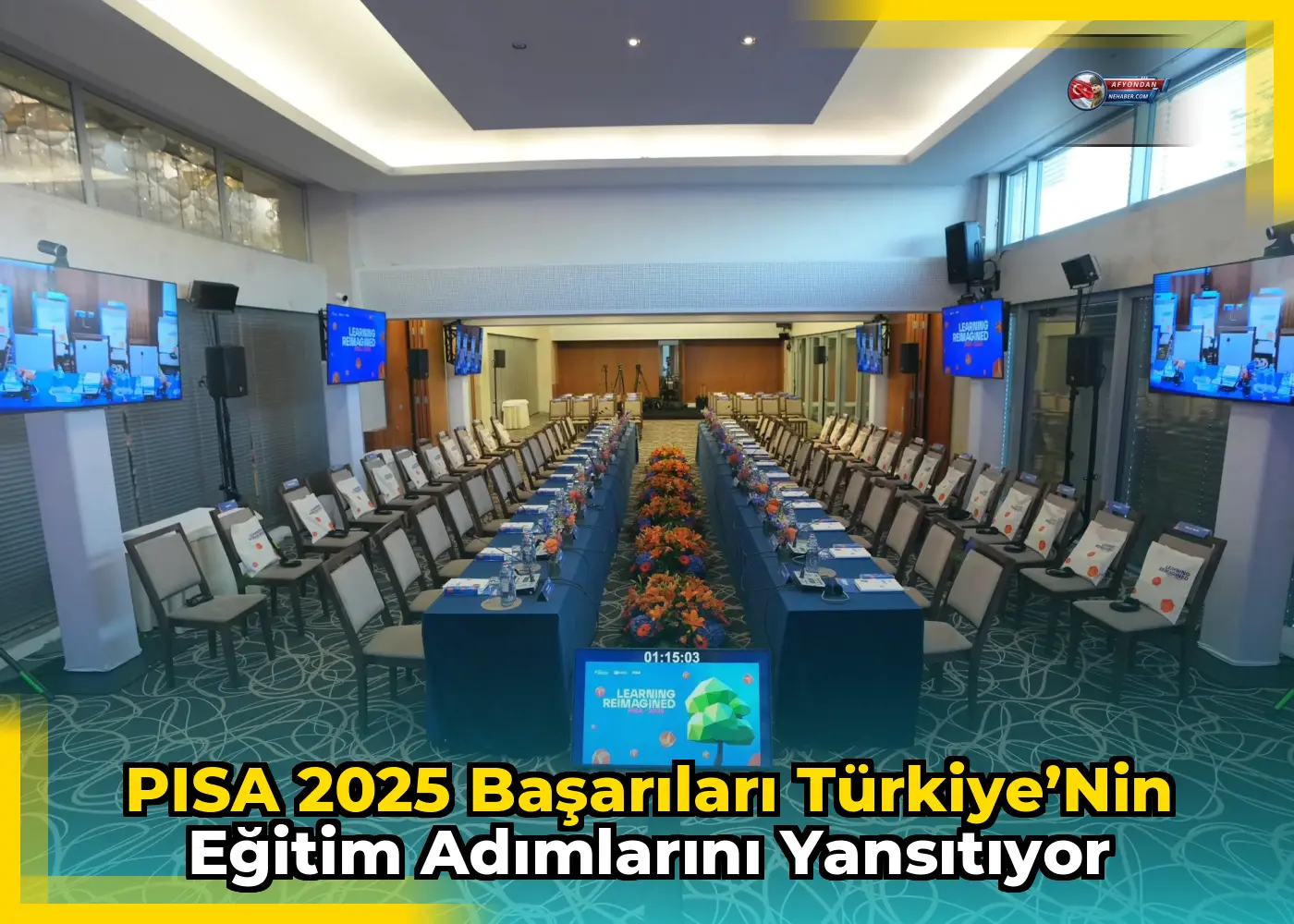 PISA 2025 başarıları Türkiye’nin eğitim adımlarını yansıtıyor