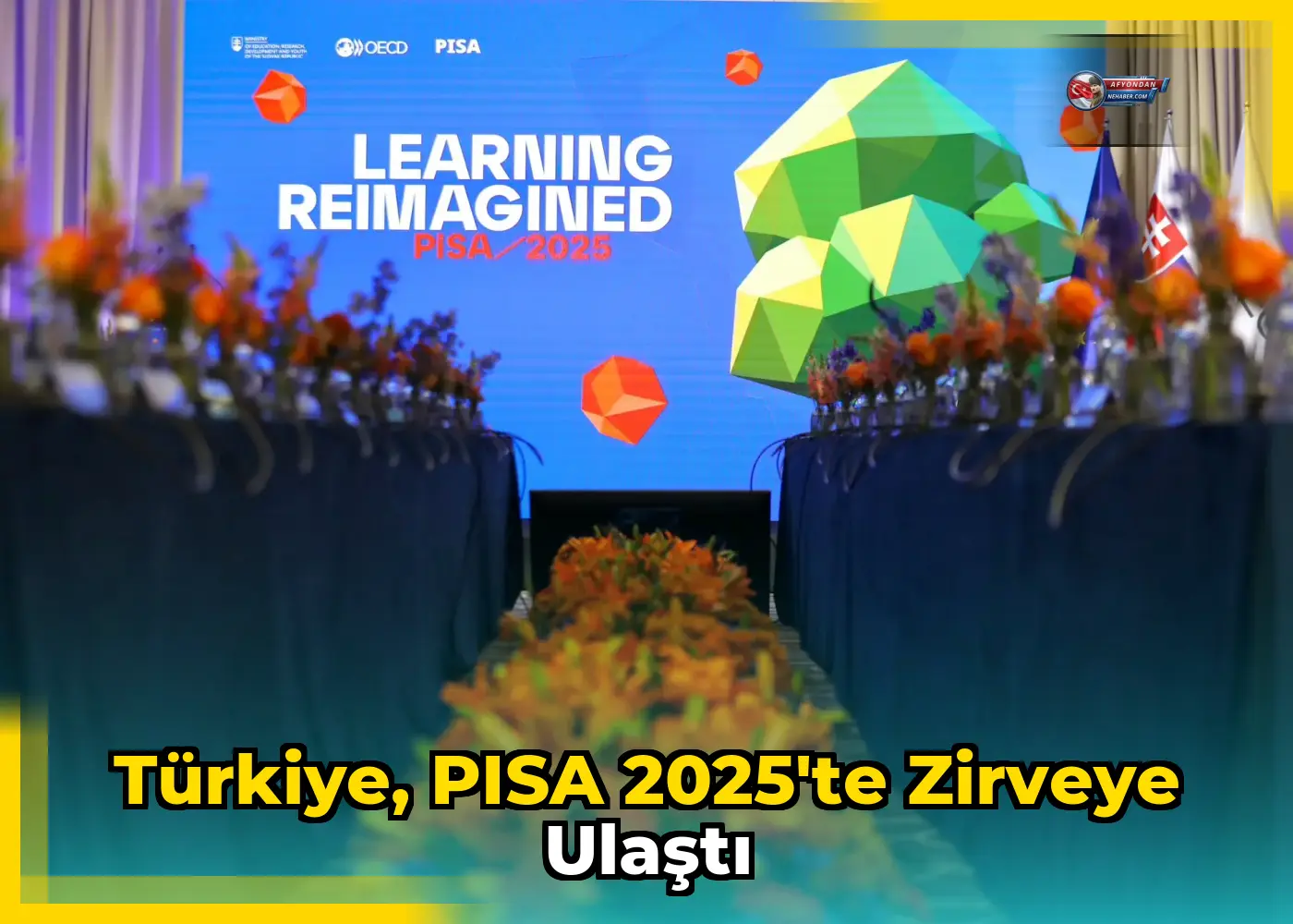 Türkiye, PISA 2025'te zirveye ulaştı