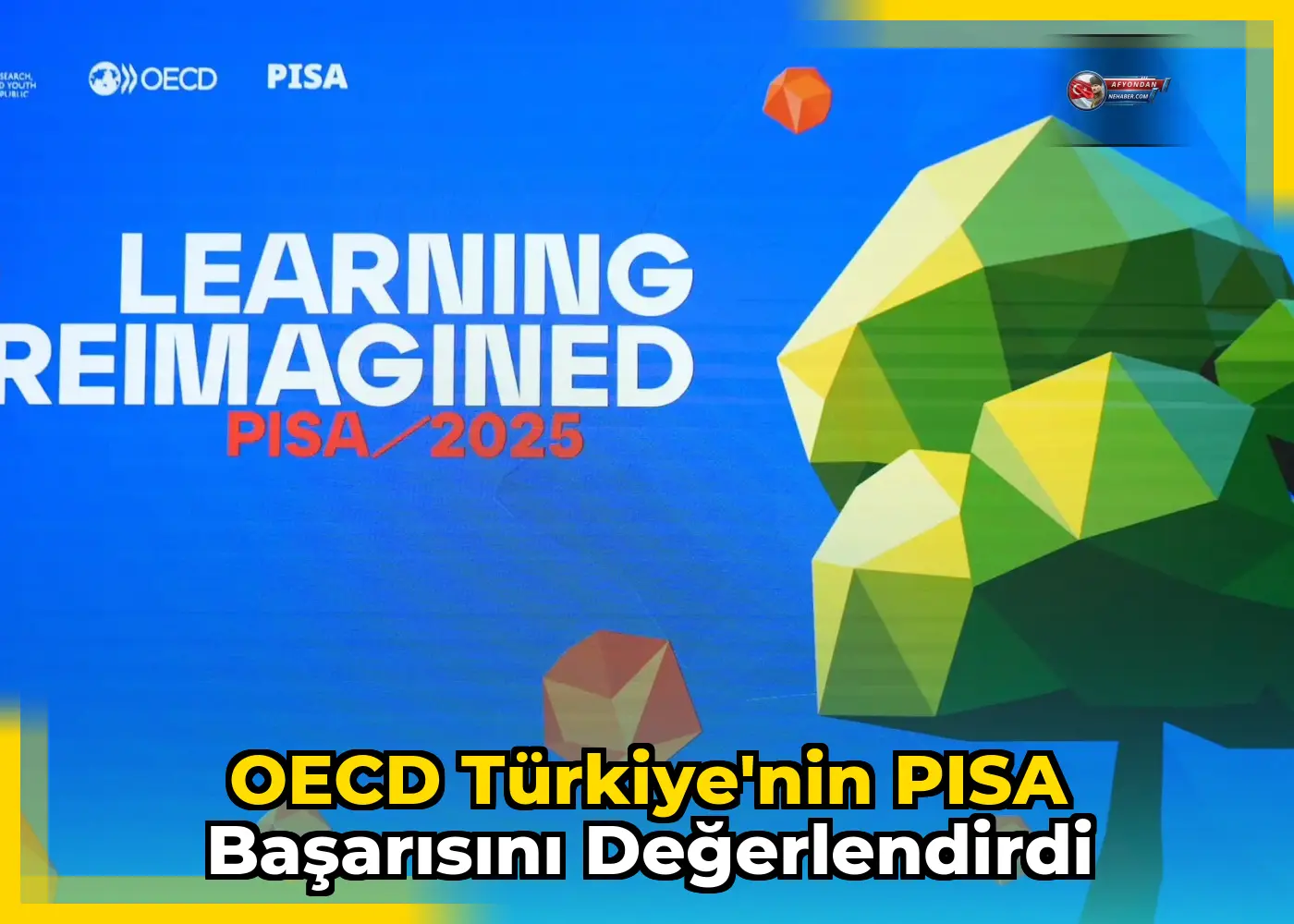 OECD Türkiye'nin PISA başarısını değerlendirdi