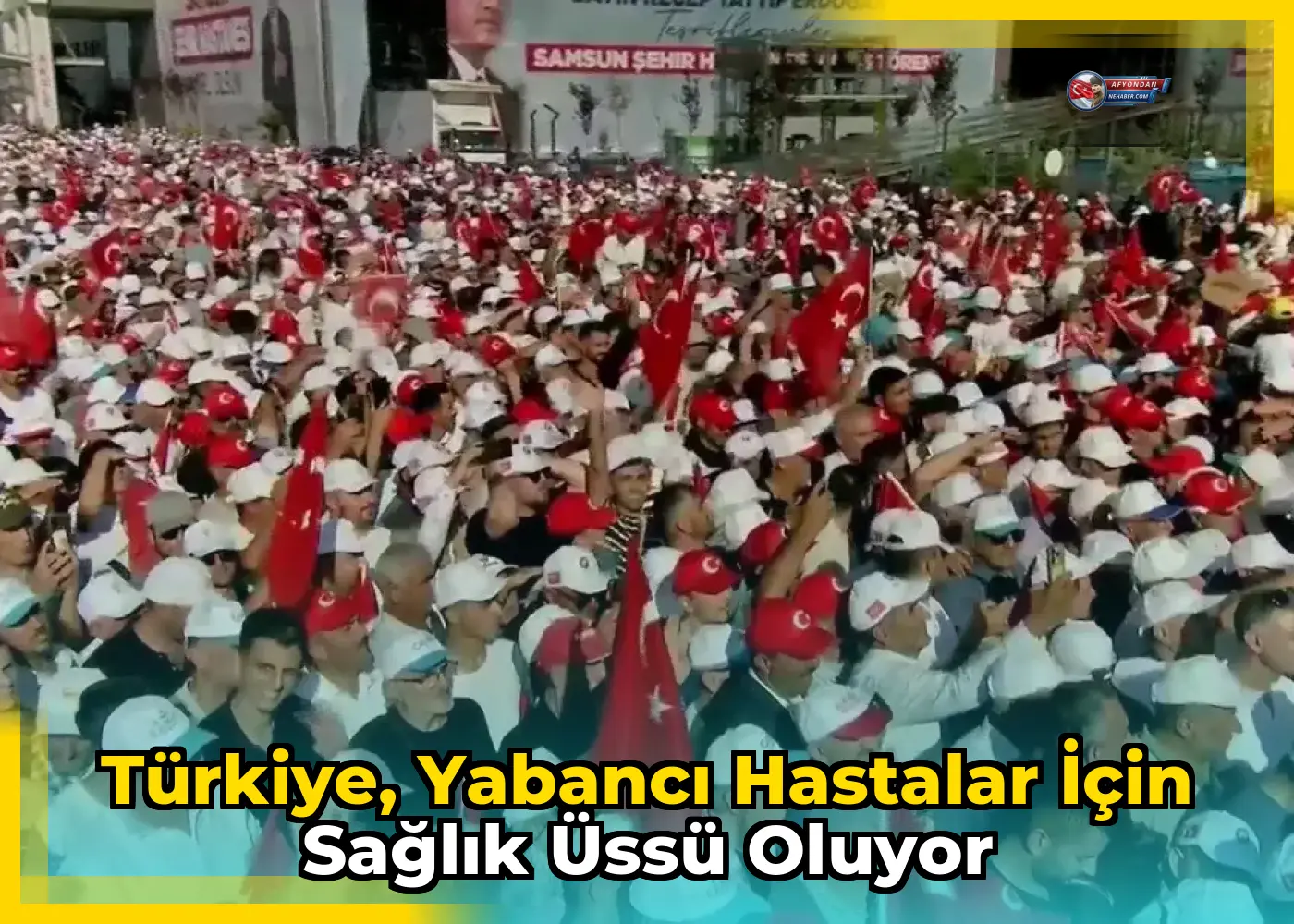 Türkiye, Yabancı Hastalar İçin Sağlık Üssü Oluyor