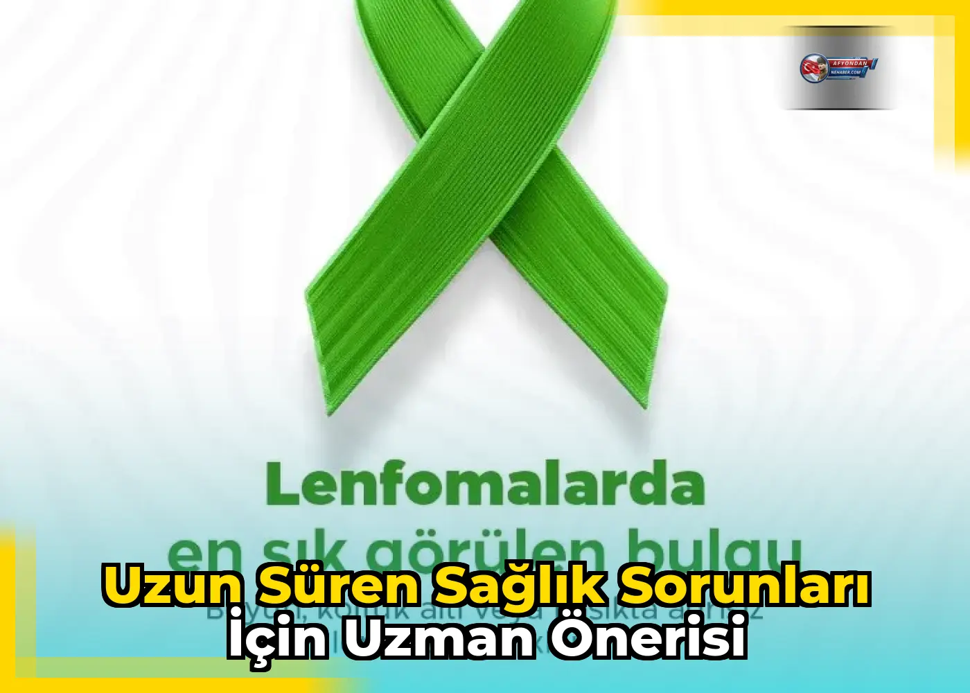 Uzun süren sağlık sorunları için uzman önerisi