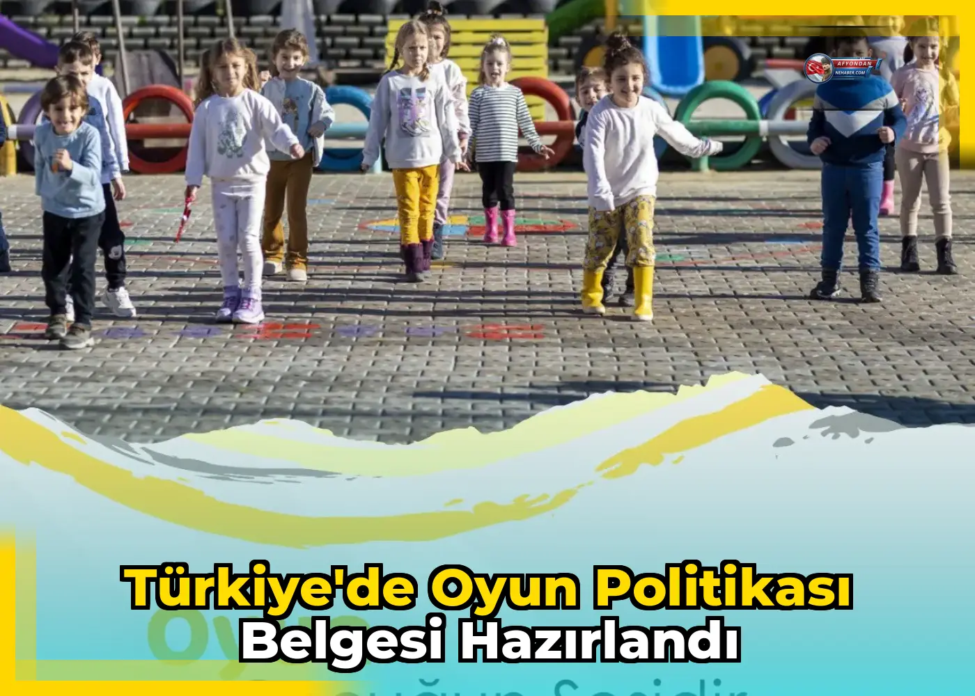 Türkiye'de Oyun Politikası Belgesi Hazırlandı