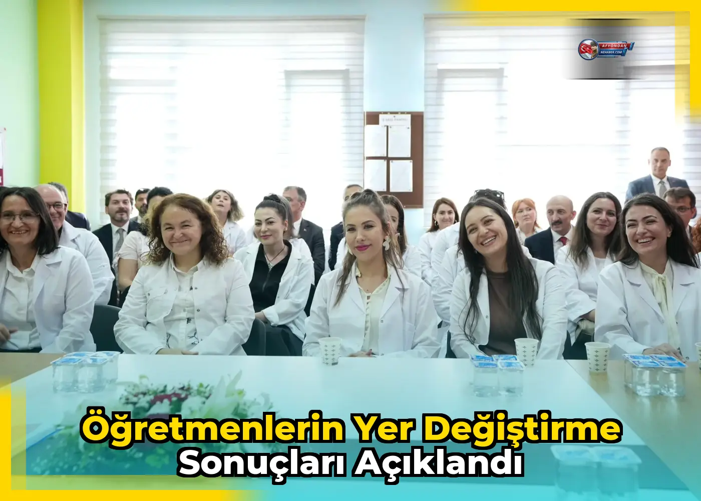 Öğretmenlerin Yer Değiştirme Sonuçları Açıklandı