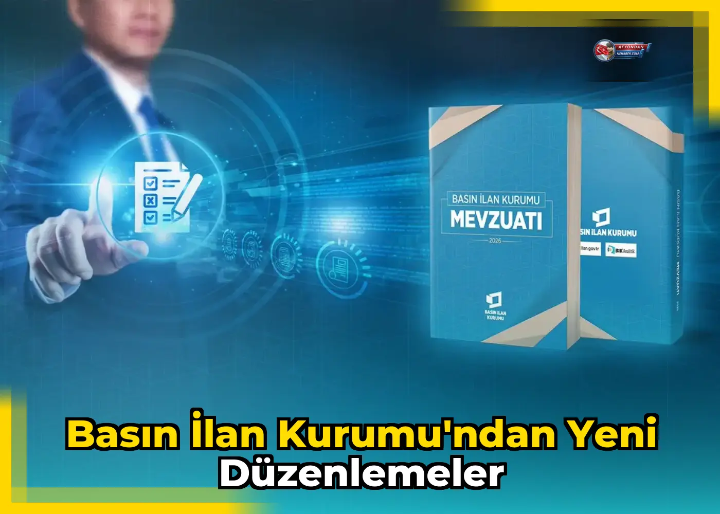 Basın İlan Kurumu'ndan yeni düzenlemeler