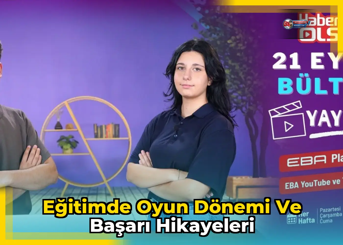 Eğitimde Oyun Dönemi ve Başarı Hikayeleri