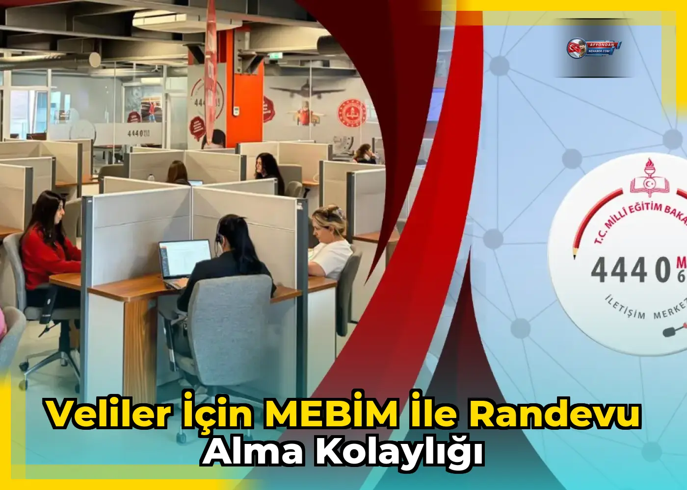 Veliler için MEBİM ile randevu alma kolaylığı