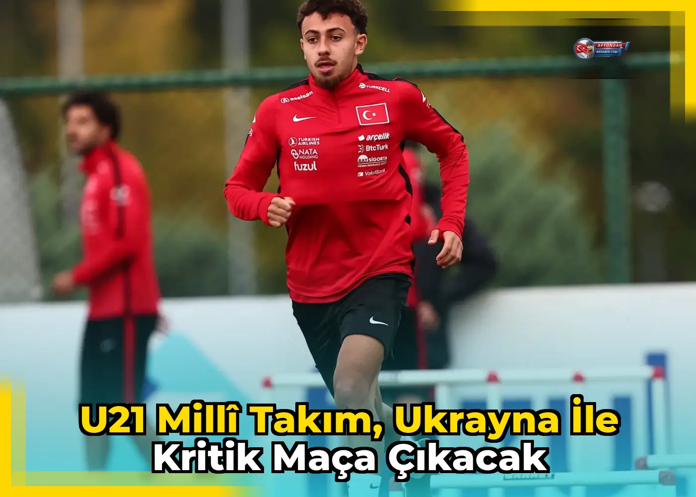 U21 Millî Takım, Ukrayna ile kritik maça çıkacak