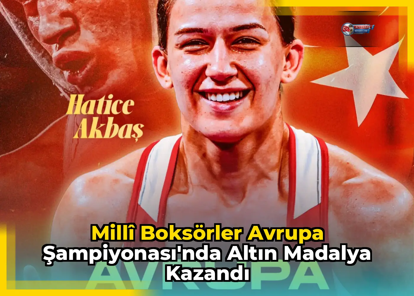 Millî boksörler Avrupa Şampiyonası'nda altın madalya kazandı