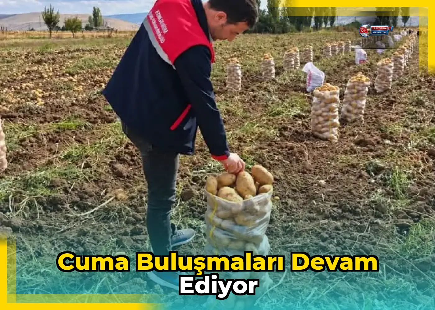 Cuma Buluşmaları Devam Ediyor
