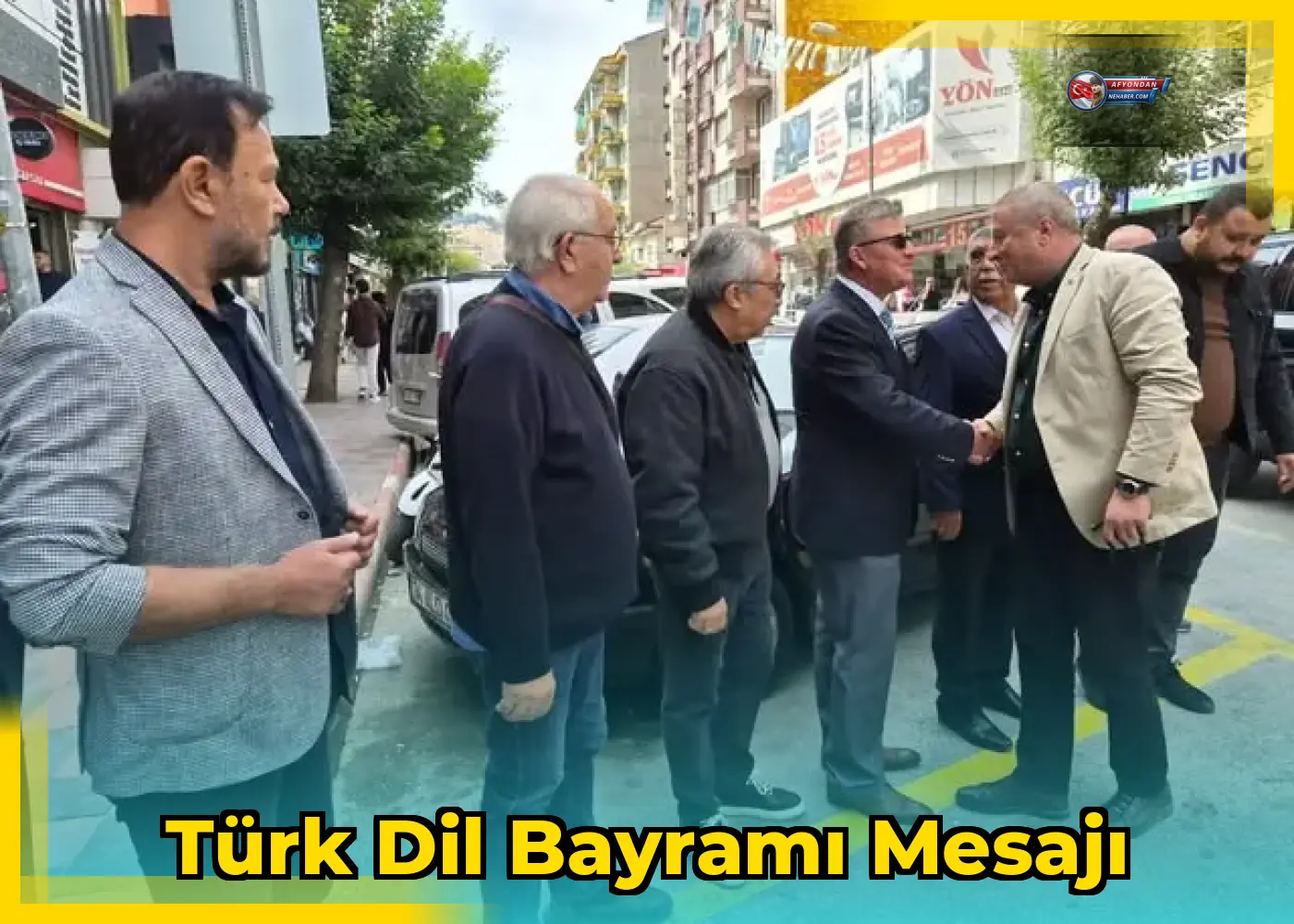 Türk Dil Bayramı Mesajı