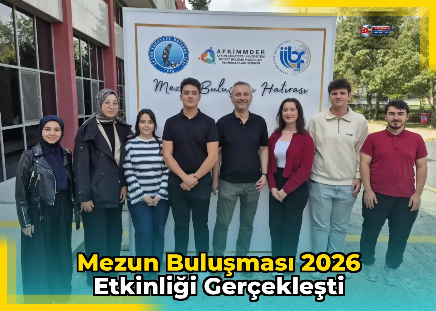Mezun Buluşması 2026 Etkinliği Gerçekleşti