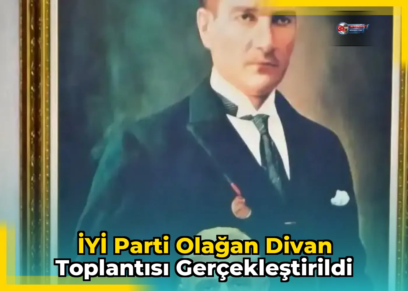 İYİ Parti Olağan Divan Toplantısı Gerçekleştirildi