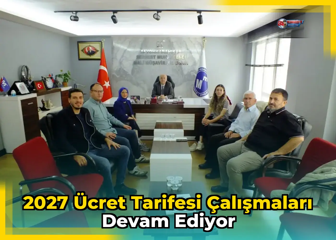 2027 Ücret Tarifesi Çalışmaları Devam Ediyor
