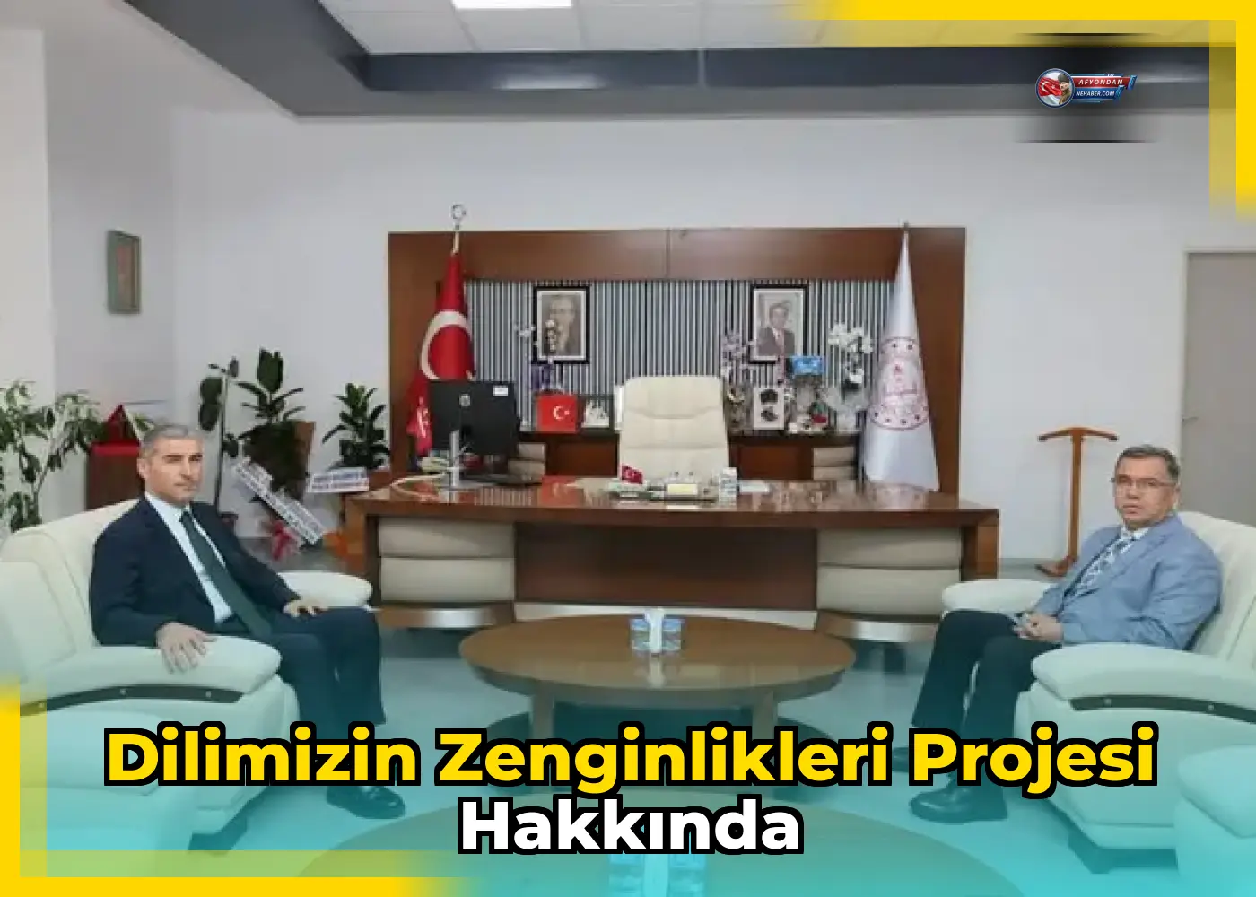 Dilimizin Zenginlikleri Projesi Hakkında