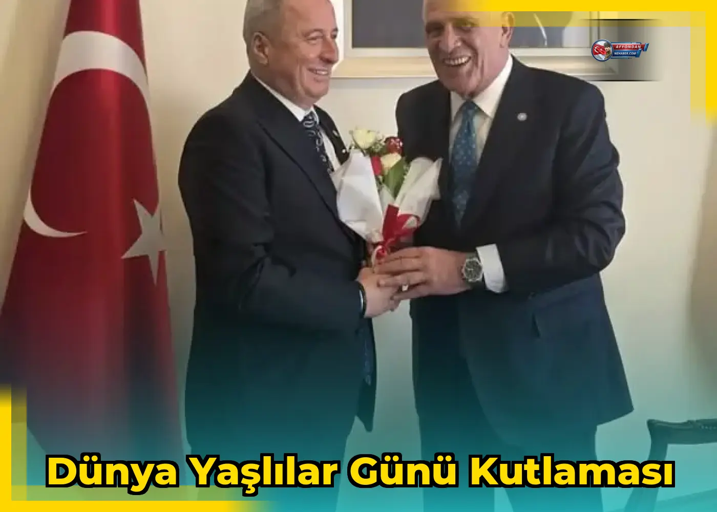 Dünya Yaşlılar Günü Kutlaması
