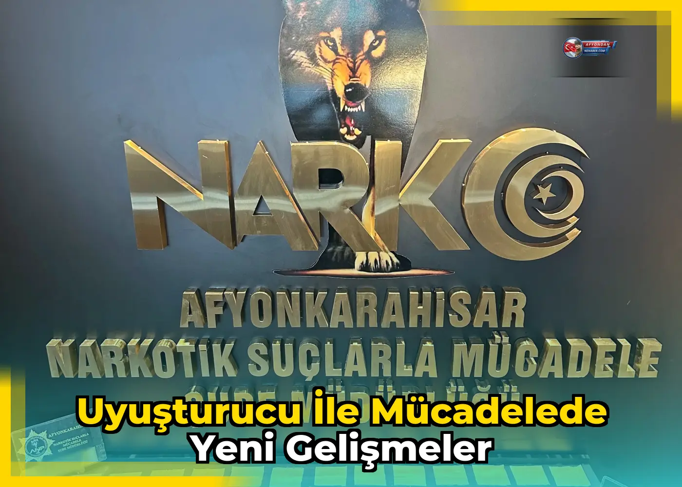 Uyuşturucu ile Mücadelede Yeni Gelişmeler