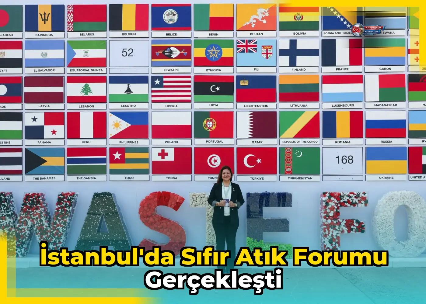 İstanbul'da Sıfır Atık Forumu Gerçekleşti