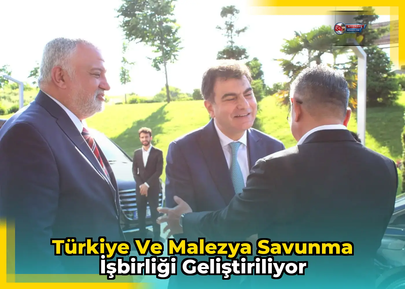 Türkiye ve Malezya Savunma İşbirliği Geliştiriliyor