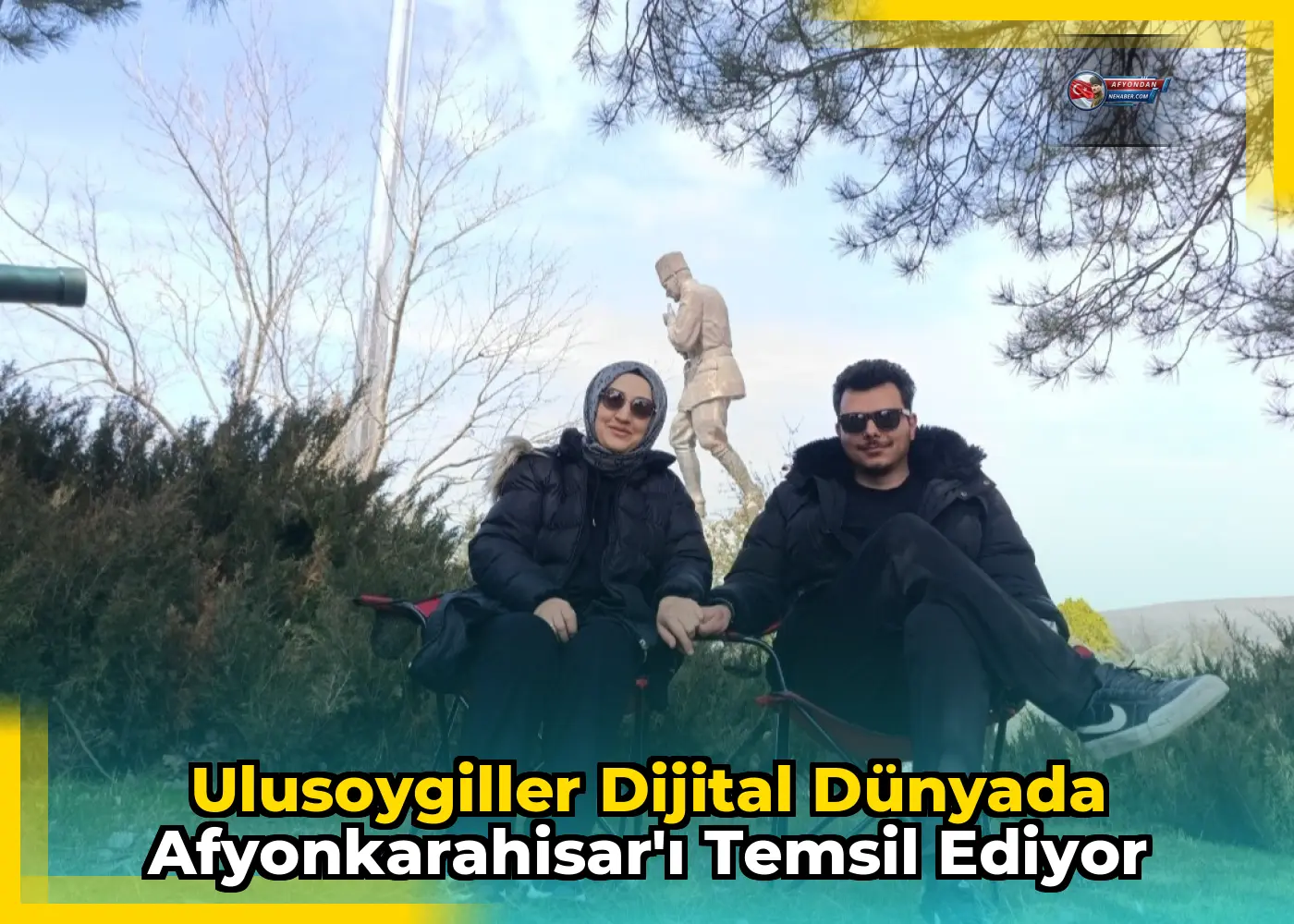 Ulusoygiller   Dijital Dünyada Afyonkarahisar'ı Temsil Ediyor