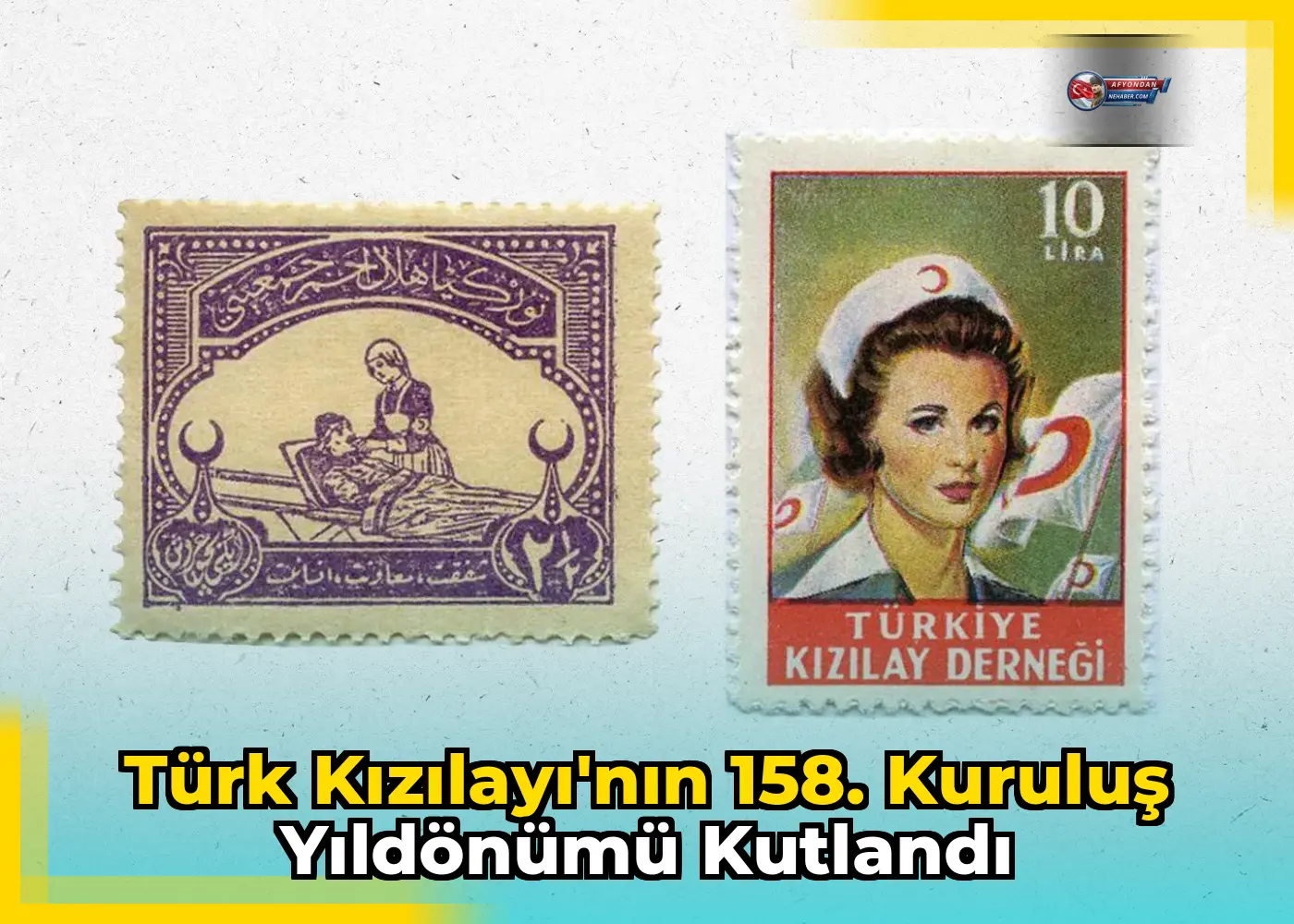 Türk Kızılayı'nın 158. Kuruluş Yıldönümü Kutlandı
