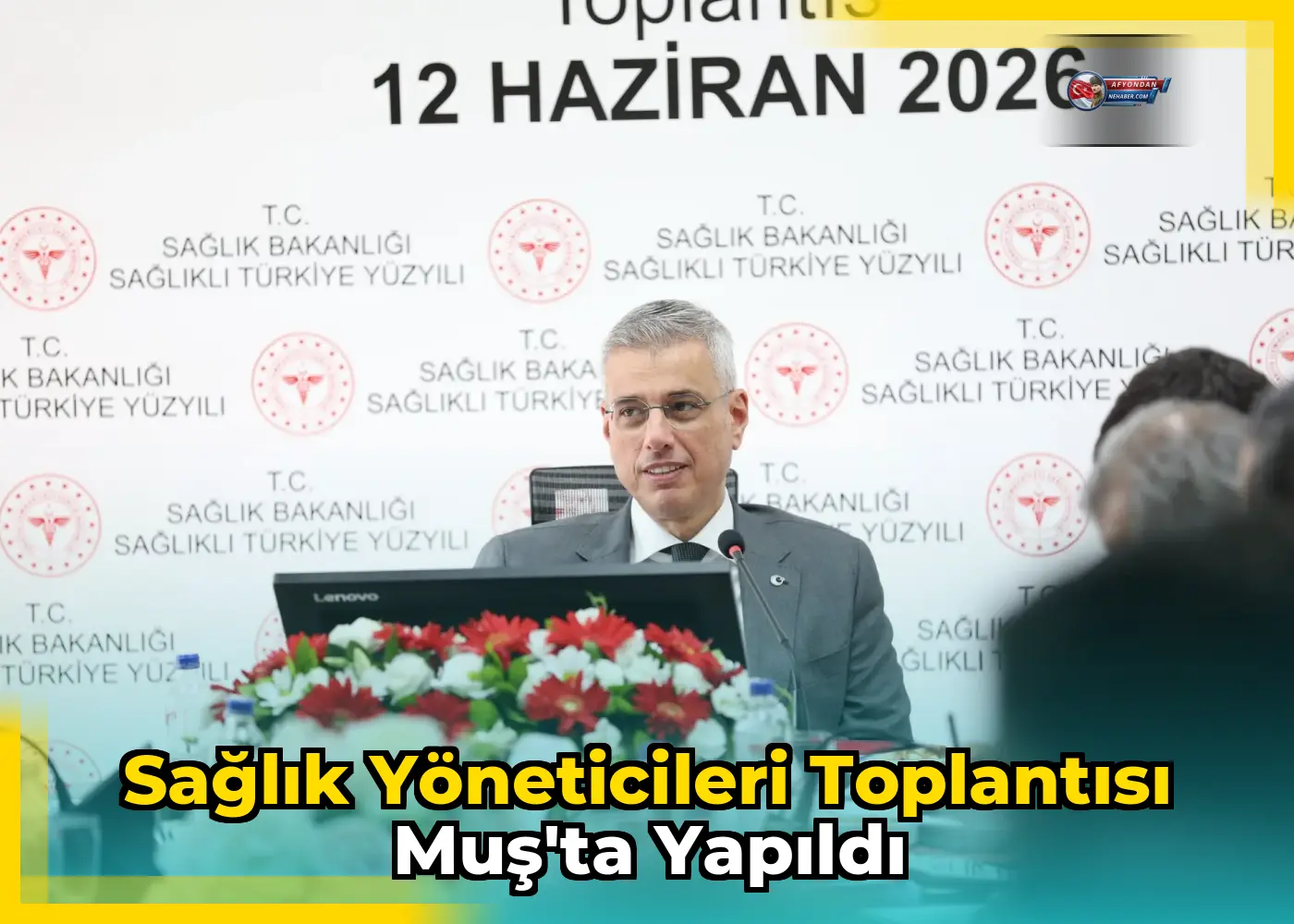 Sağlık Yöneticileri Toplantısı Muş'ta Yapıldı