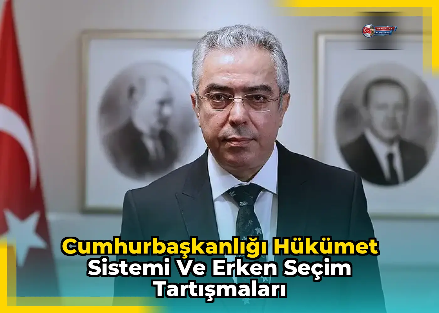 Cumhurbaşkanlığı Hükümet Sistemi ve erken seçim tartışmaları
