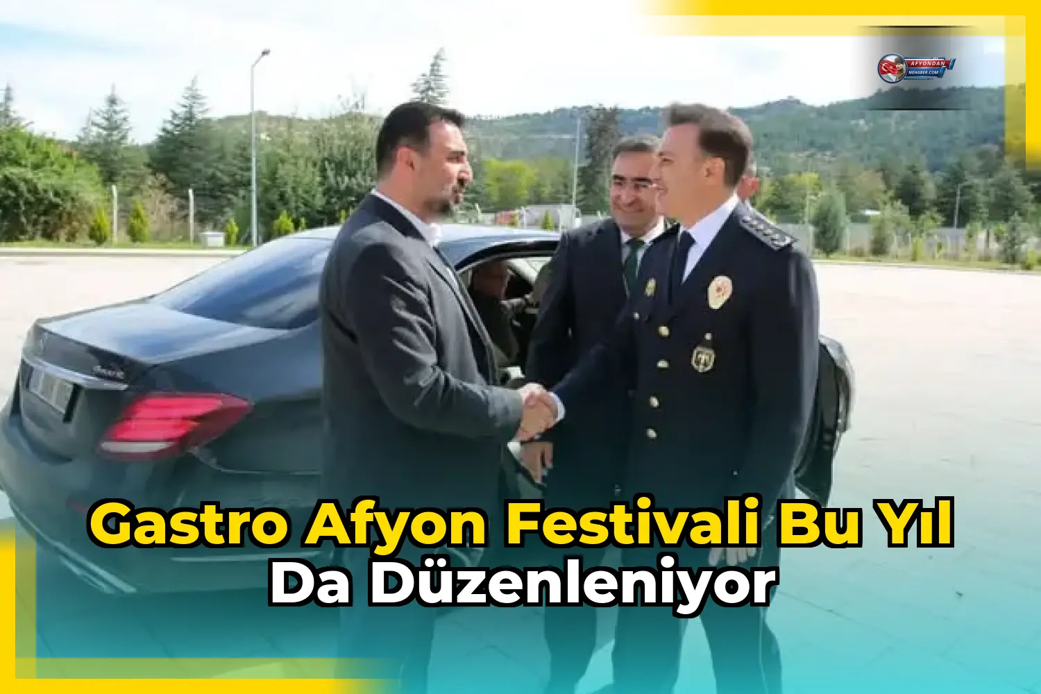 Gastro Afyon Festivali bu yıl da düzenleniyor
