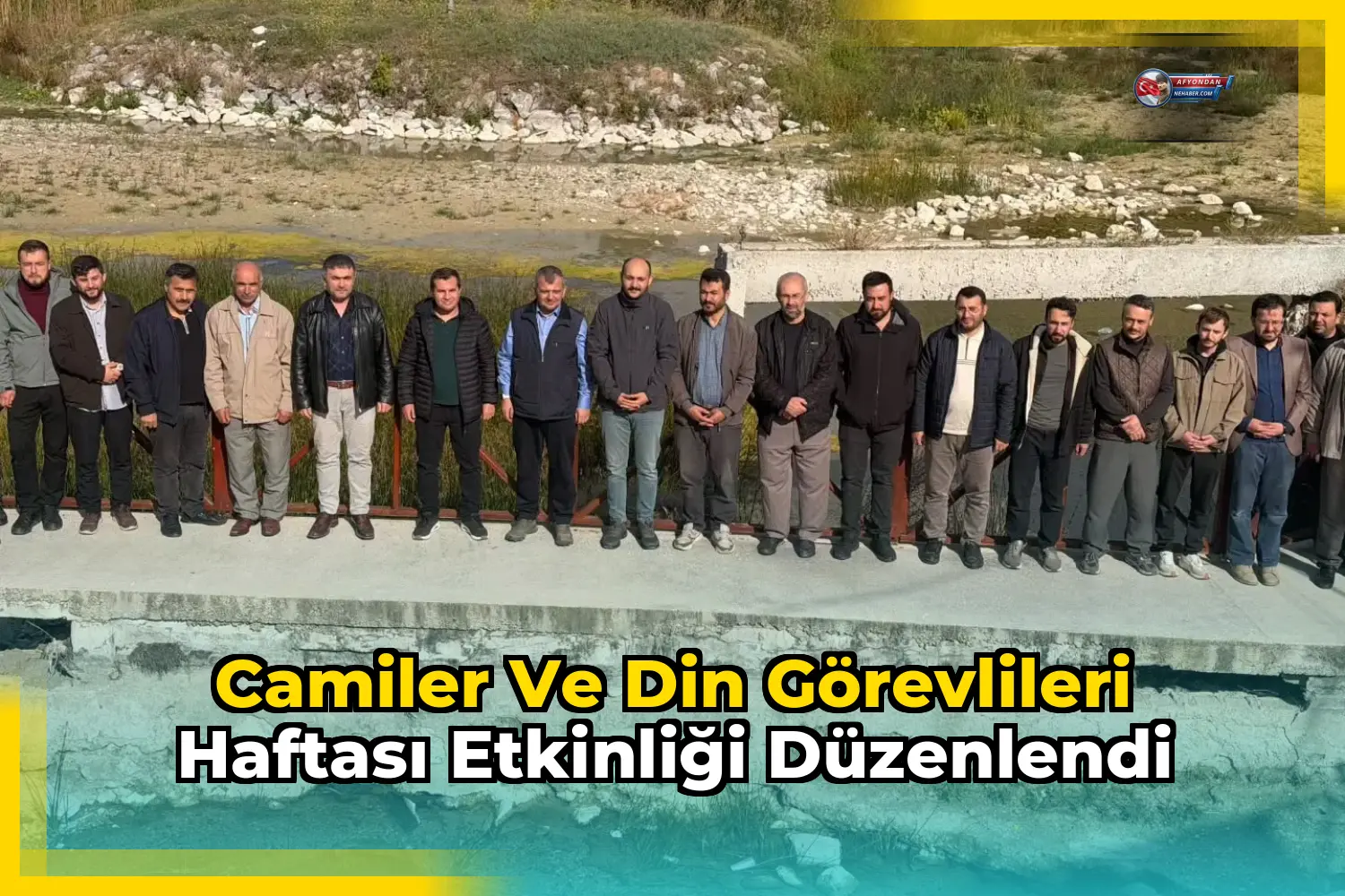Camiler ve Din Görevlileri Haftası Etkinliği Düzenlendi