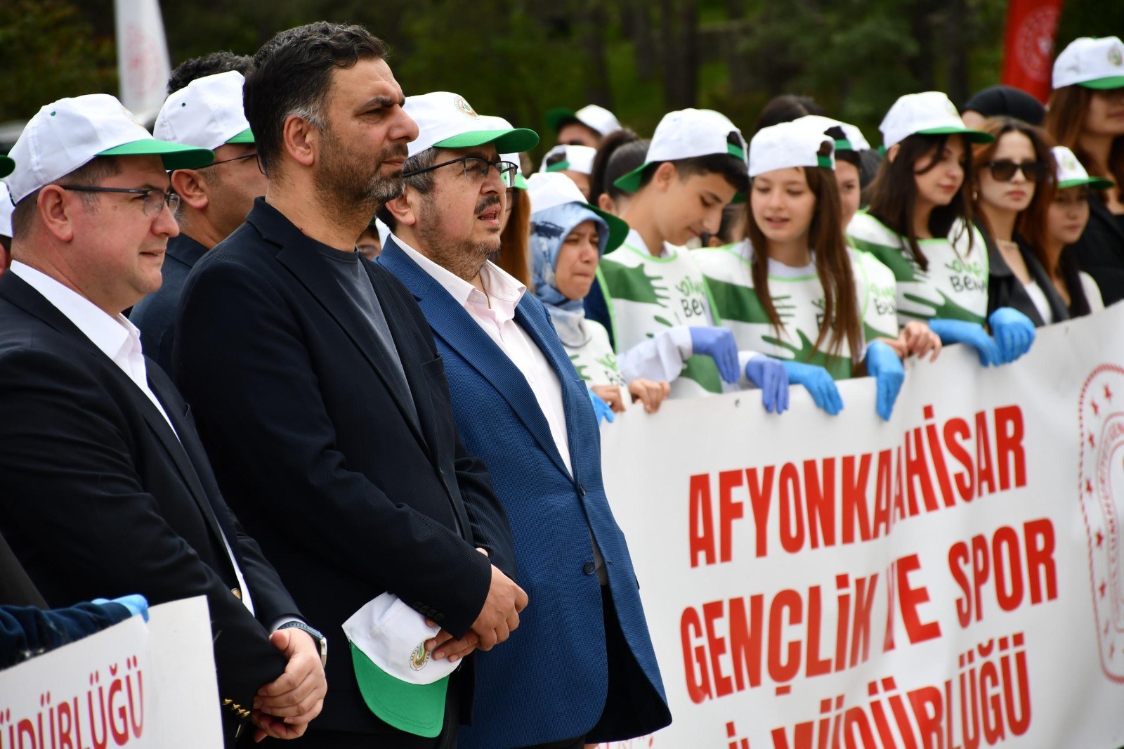 Afyonkarahisar'da Orman Benim Projesi Çevre Bilincini Artırdı